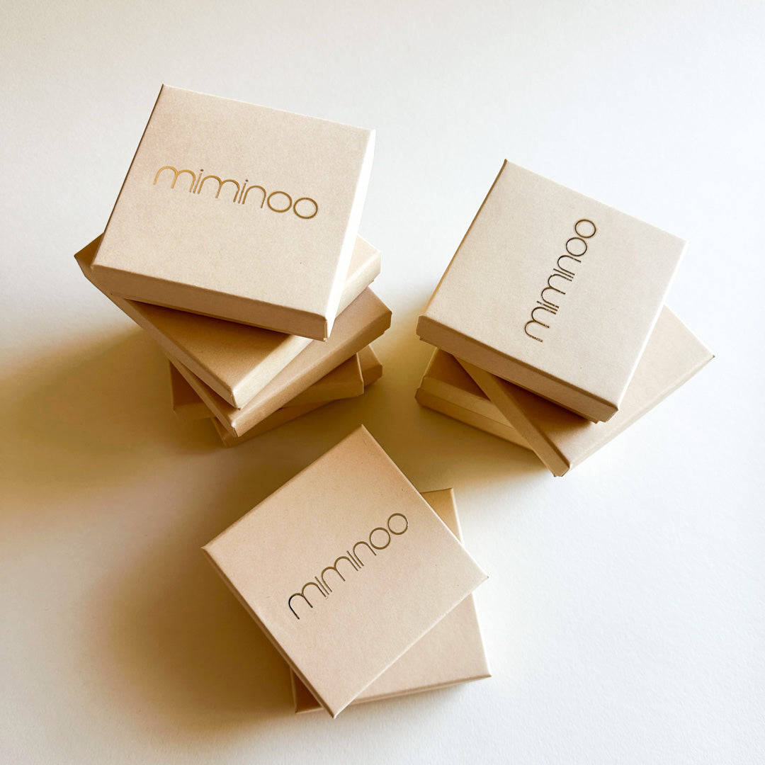 18K Gold-Plated Tooth Charm Necklace – Customizable Dental Gift