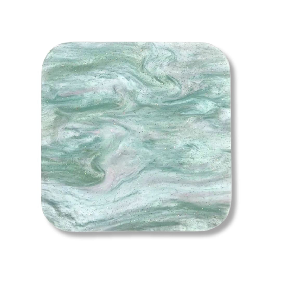 Cactus Engraved Stud Earrings