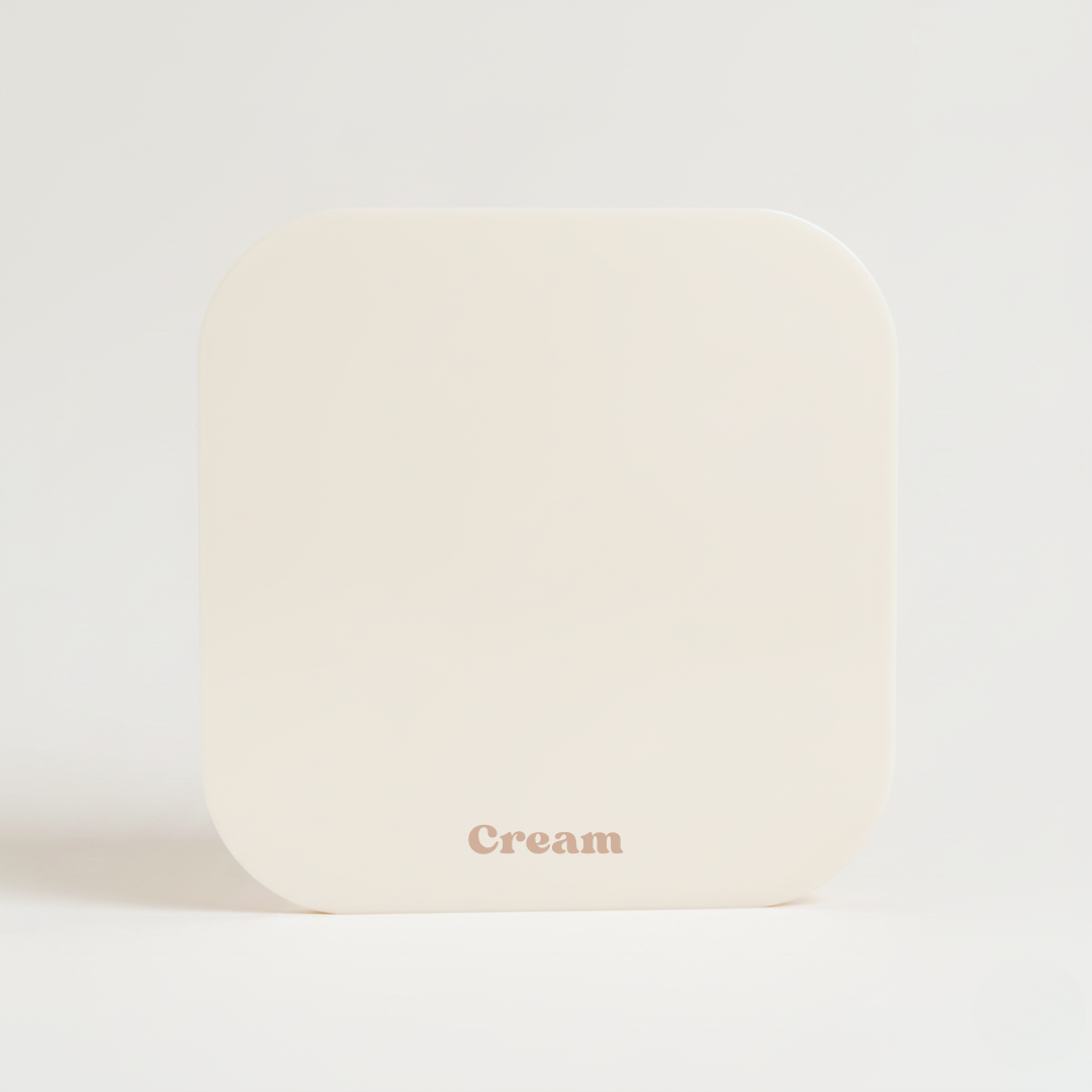 Island 18K Gold Plated Charm Necklace