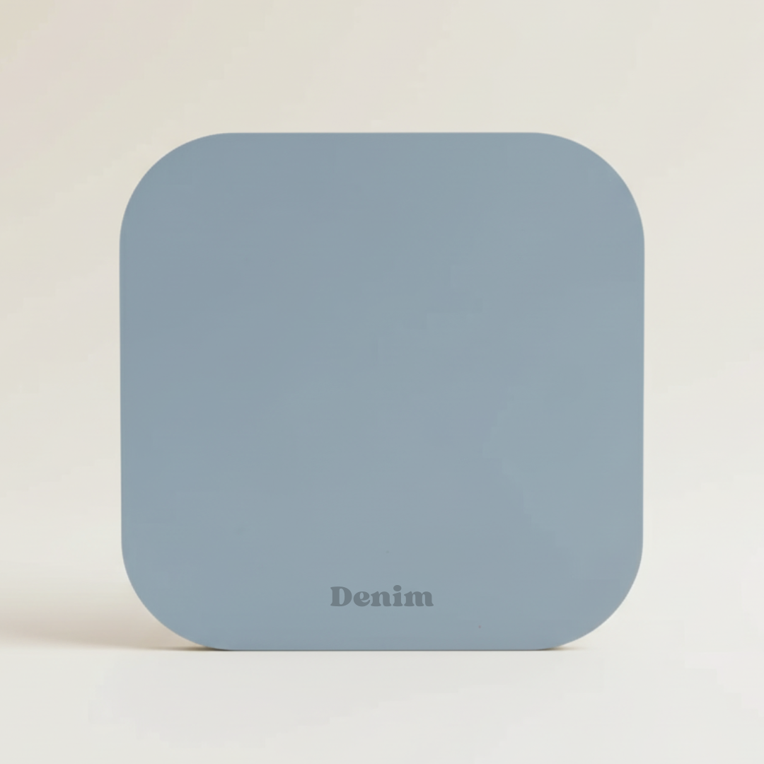 Island 18K Gold Plated Charm Necklace