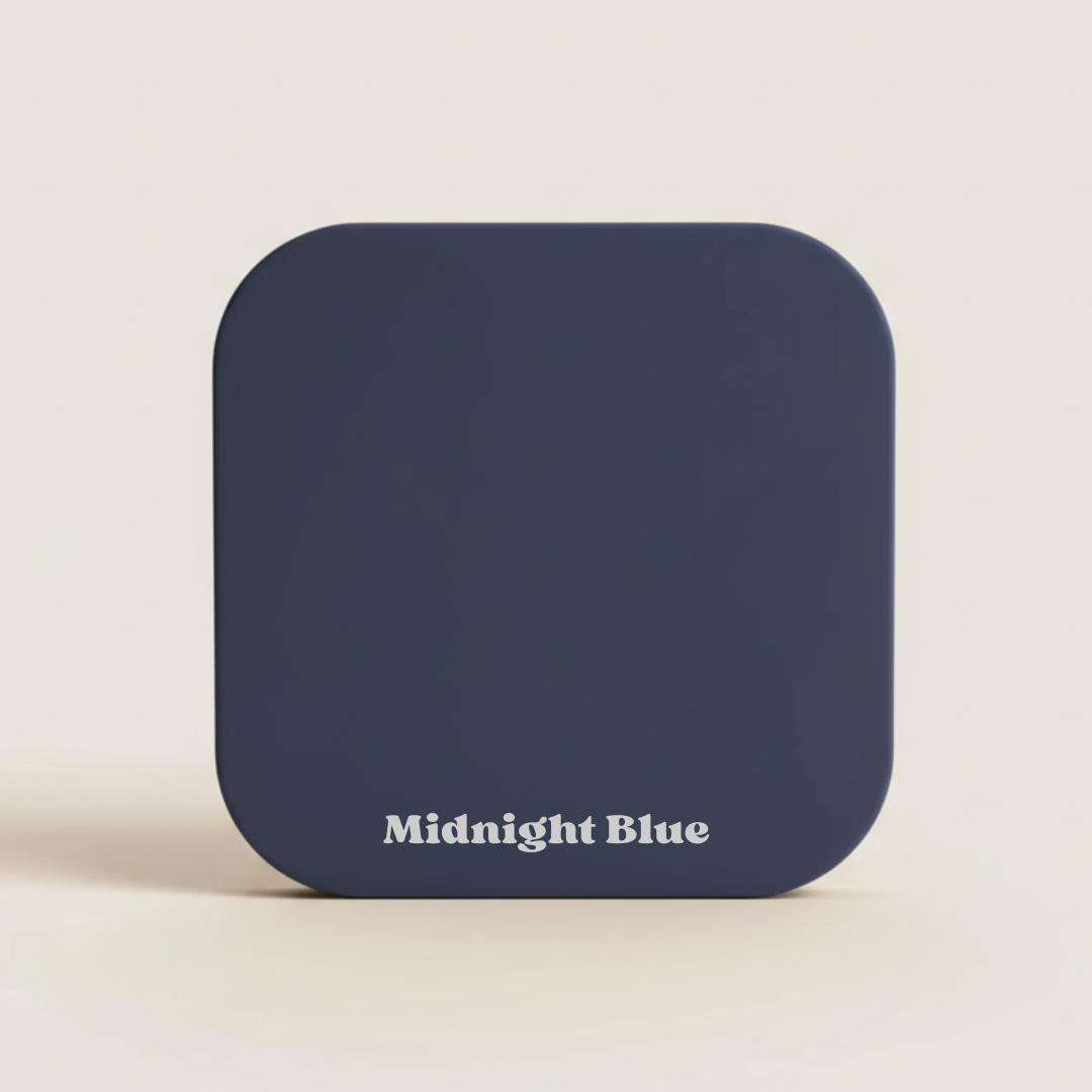 Island 18K Gold Plated Charm Necklace