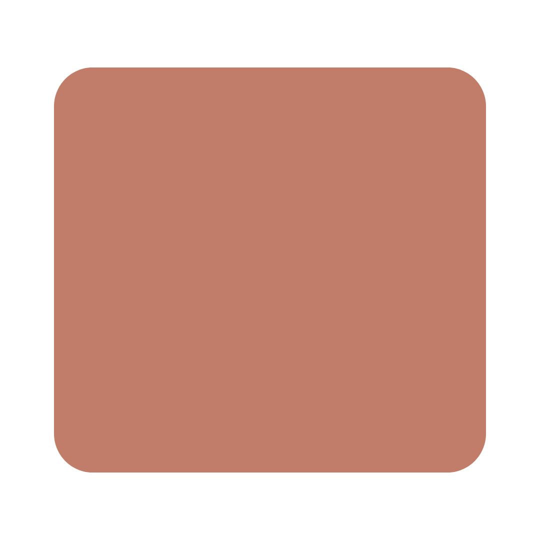 Cactus Engraved Stud Earrings