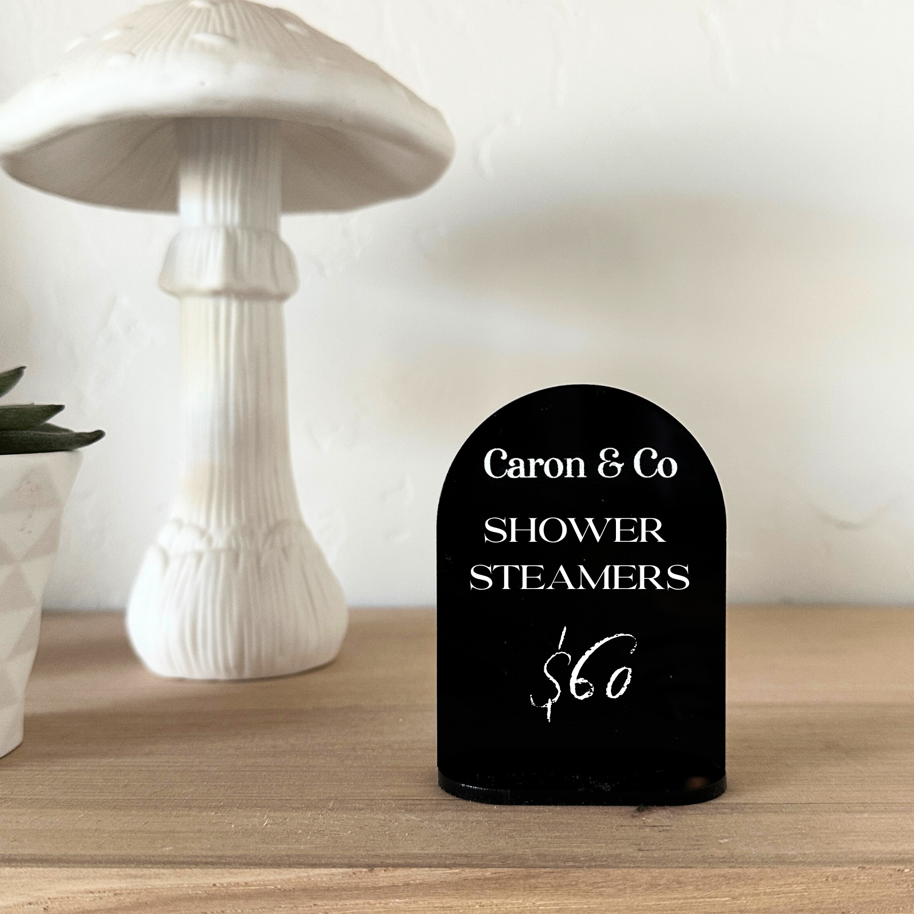 small business price stand handmade in Arizona